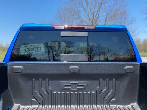 Used 2025 Chevrolet Silverado 1500 LT w/ All Star Edition Plus image 15