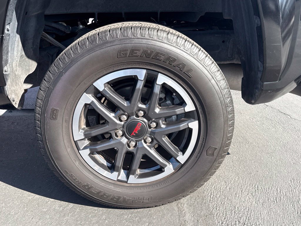 Certified 2025 Toyota Tacoma TRD Sport RWD image 16