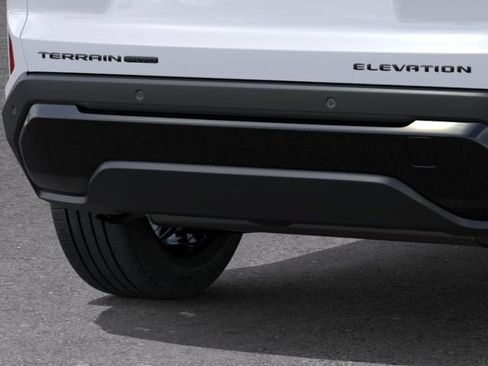 New 2027 GMC Terrain Elevation w/ Black Edition AWD/4WD image 14