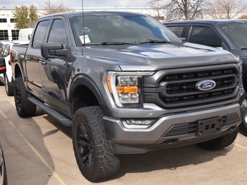 Used 2023 Ford F150 XLT w/ Equipment Group 302A High image 4