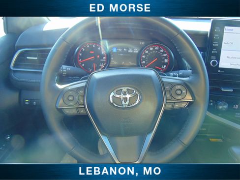 Used 2024 Toyota Camry XSE w/ Navigation Package image 21