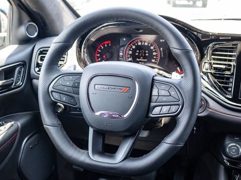 New 2026 Dodge Durango GT AWD/4WD image 16