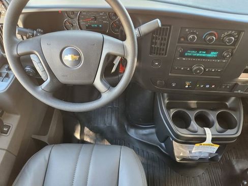 New 2025 Chevrolet Express 2500 w/ Driver Convenience Package RWD image 27