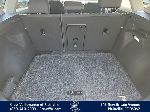 Certified 2024 Volkswagen Taos S AWD/4WD image 50