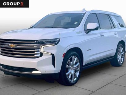 Used 2024 Chevrolet Tahoe High Country