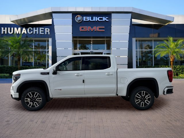 New 2026 GMC Sierra 1500 AT4 w/ AT4 Premium Package AWD/4WD image 4