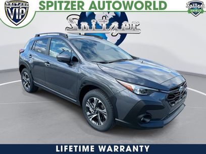 New 2026 Subaru Crosstrek 2.0i Premium