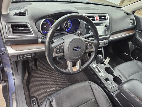 Used 2015 Subaru Outback 2.5i Limited AWD/4WD image 11