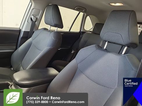 Used 2024 Toyota RAV4 LE AWD/4WD image 10