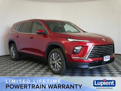 New 2026 Buick Enclave Preferred w/ Power Package