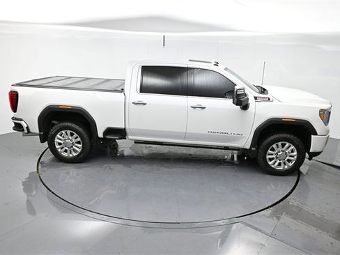 Used 2022 GMC Sierra 2500 Denali w/ Denali Ultimate Package image 39