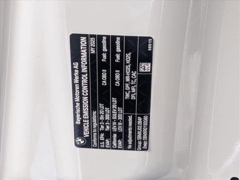 Used 2025 BMW X3 xDrive30i w/ Premium Package image 25