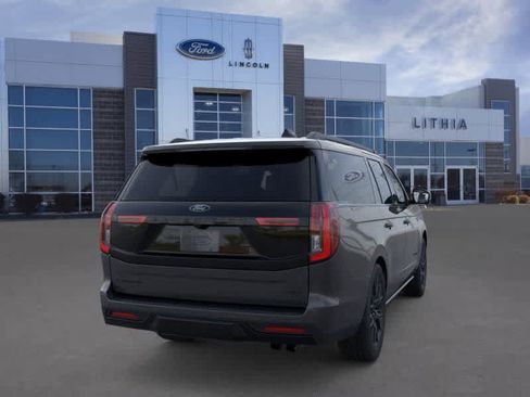 New 2025 Ford Expedition Max Platinum w/ Stealth Performance Package image 8