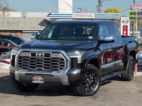 Used 2023 Toyota Tundra 1794 Edition w/ TRD Off-Road Package image 9