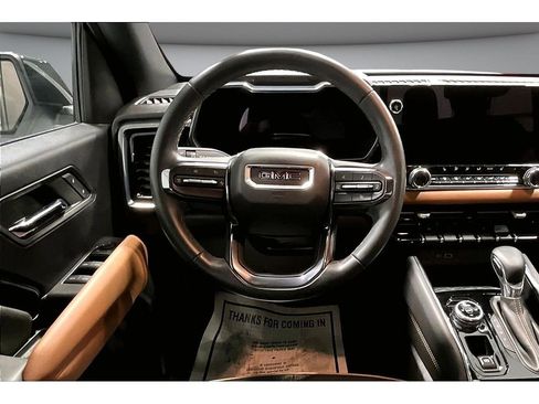 Used 2023 GMC Canyon AT4 w/ Canyon Safety Plus Package AWD/4WD image 7