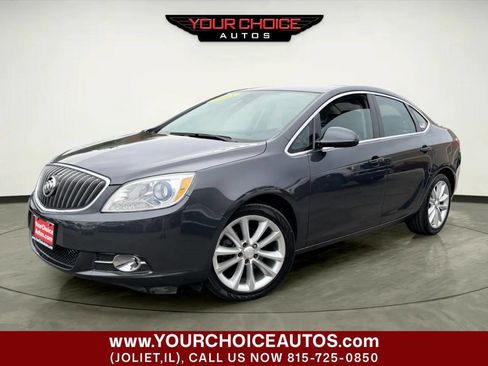 Used 2015 Buick Verano Convenience FWD image 1