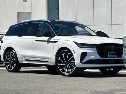 New 2026 Lincoln Nautilus Black Label