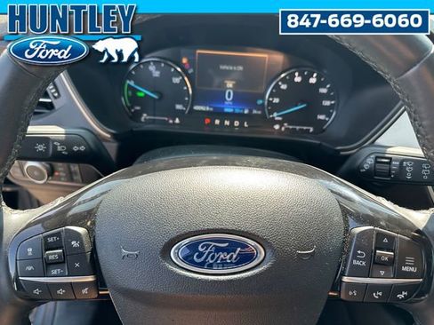 Used 2021 Ford Escape SEL w/ Class II Trailer Tow Package image 25