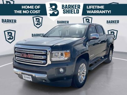 Used 2018 GMC Canyon SLT w/ Driver Alert Package