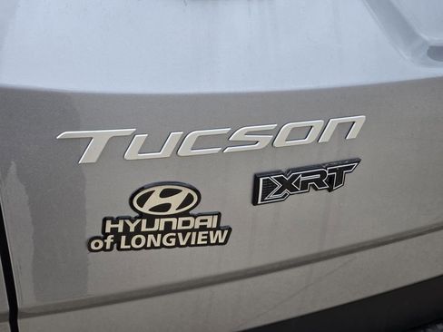 New 2026 Hyundai Tucson XRT image 5