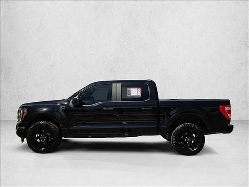 Used 2023 Ford F150 XL w/ STX Black Appearance Package AWD/4WD image 9