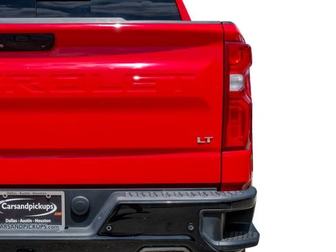 Used 2021 Chevrolet Silverado 1500 LT Trail Boss w/ Convenience Package II image 53