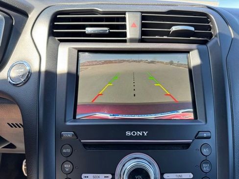 Used 2017 Ford Fusion Sport w/ Equipment Group 401A image 35