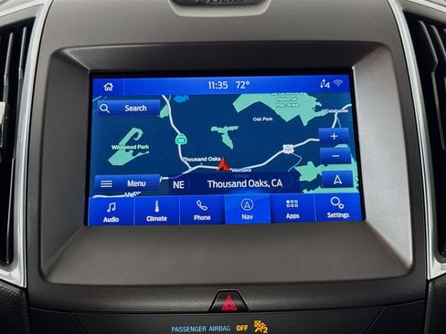 Used 2020 Ford Edge ST image 13