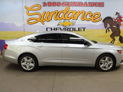 Used 2017 Chevrolet Impala LS