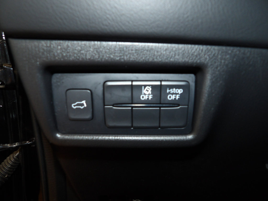 Certified 2024 MAZDA CX-5 AWD 2.5 S w/ Premium Package image 26