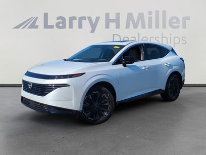 Used 2025 Nissan Murano Platinum w/ Cargo Package