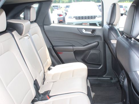Used 2021 Ford Escape SEL FWD image 30