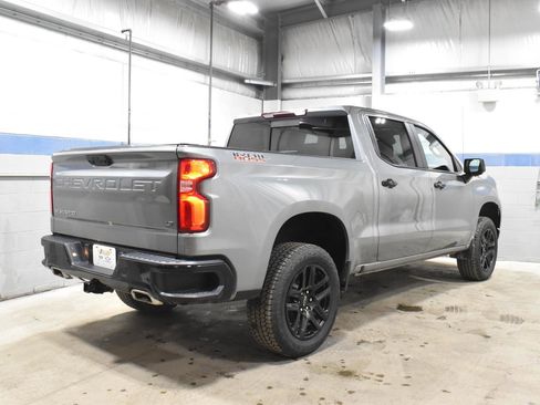 Used 2025 Chevrolet Silverado 1500 LT Trail Boss w/ Convenience Package II image 26