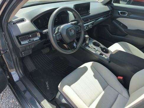 Certified 2024 Honda Civic LX image 10