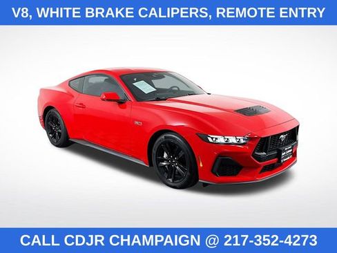 Used 2024 Ford Mustang GT image 1