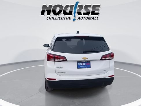 Used 2023 Chevrolet Equinox LS image 7