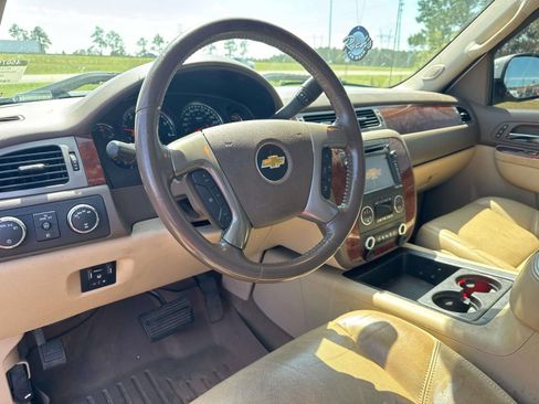 Used 2013 Chevrolet Silverado 1500 LTZ w/ LTZ Plus Package image 10