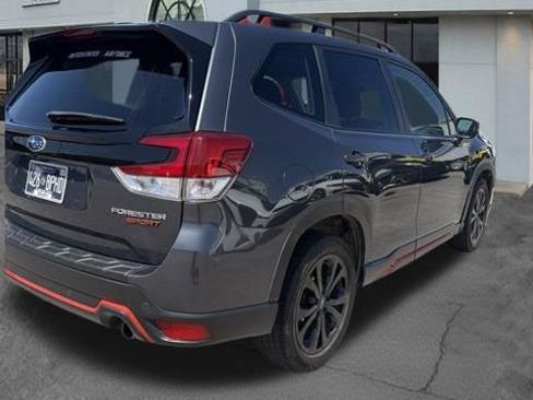 Used 2020 Subaru Forester Sport w/ Popular Package #2 AWD/4WD image 5