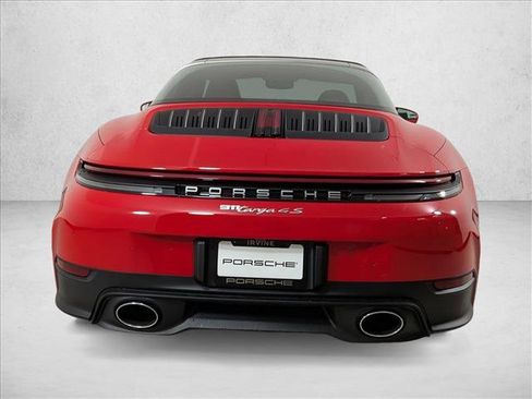 New 2026 Porsche 911 Targa 4S AWD/4WD image 11