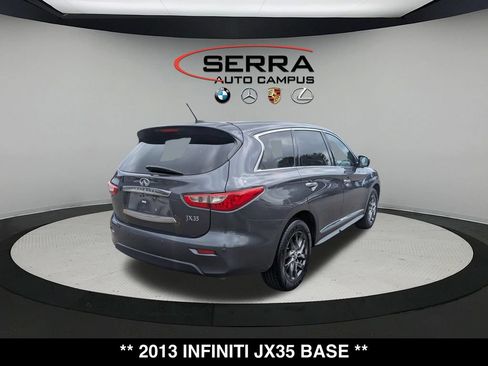 Used 2013 INFINITI JX35 AWD w/ Premium Pkg image 13