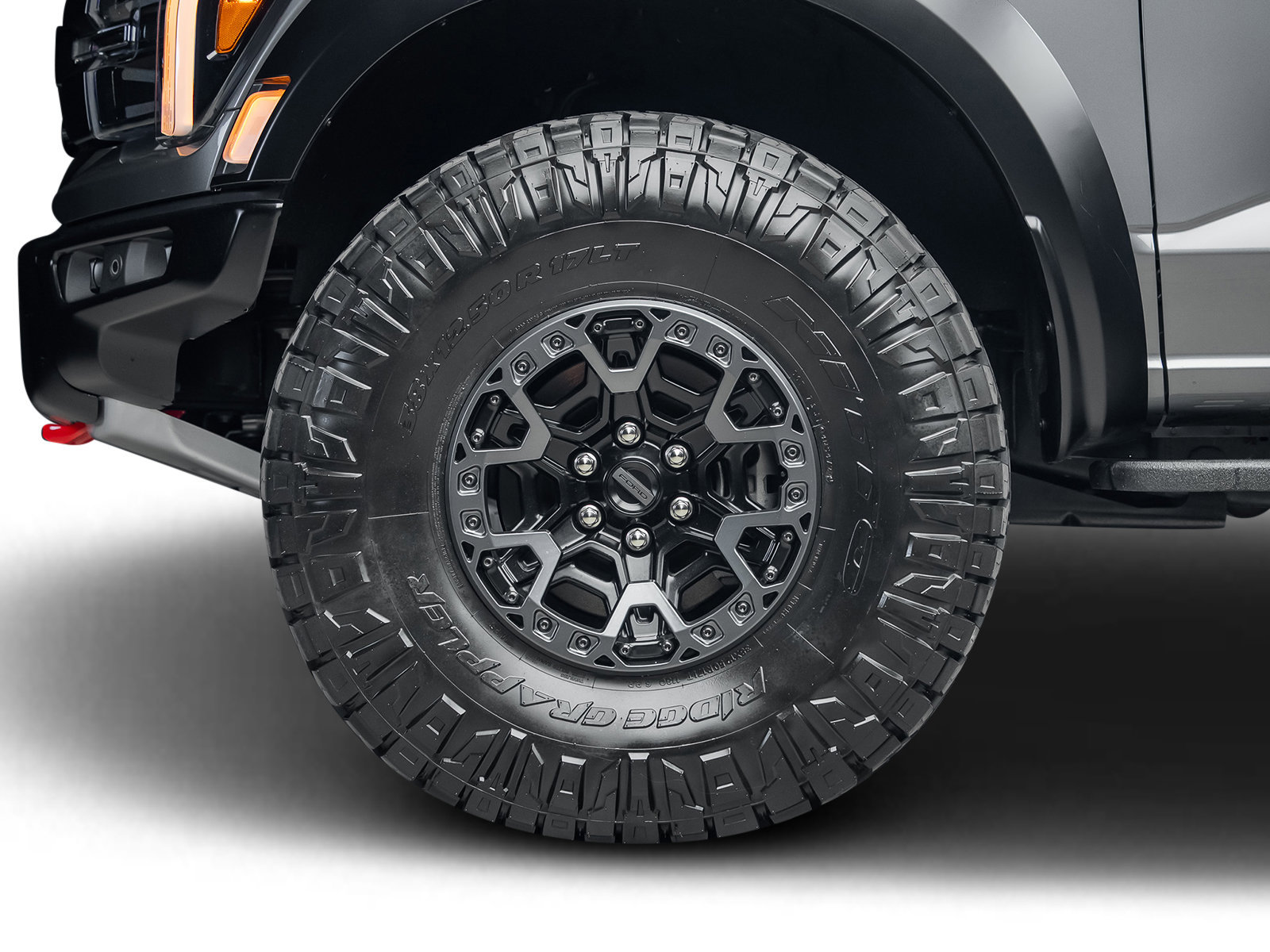Used 2026 Ford F150 Raptor w/ Equipment Group 803A Raptor R AWD/4WD image 21