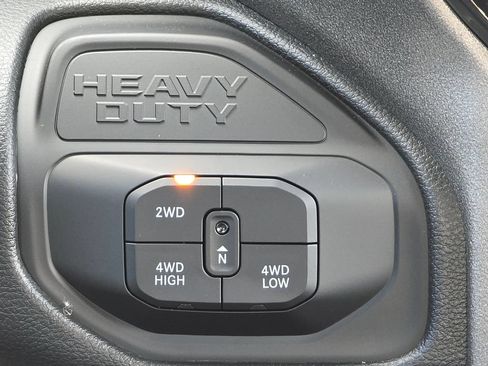 New 2026 RAM 3500 Tradesman AWD/4WD image 31