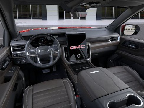 New 2026 GMC Yukon XL Denali Ultimate w/ LPO, Illumination Package AWD/4WD image 15