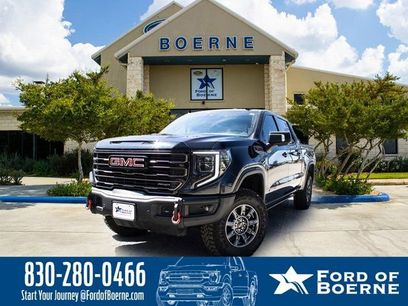 Used 2024 GMC Sierra 1500 AT4X