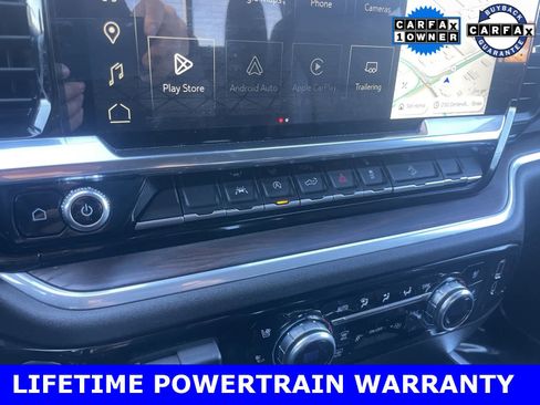 Used 2025 GMC Sierra 1500 SLT w/ SLT Convenience Package image 20