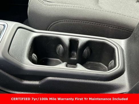Certified 2022 Jeep Wrangler Unlimited Sport AWD/4WD image 25