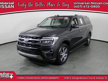 Used 2024 Ford Expedition Max Limited