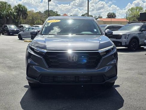 Used 2024 Honda CR-V EX image 17
