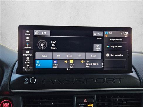 Used 2026 Honda Passport TrailSport Elite image 10