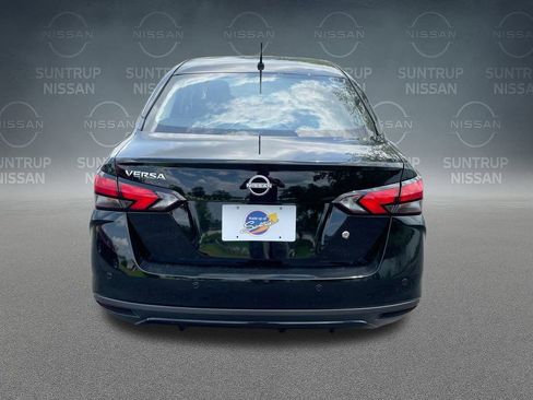 New 2025 Nissan Versa S w/ Trunk Package image 14